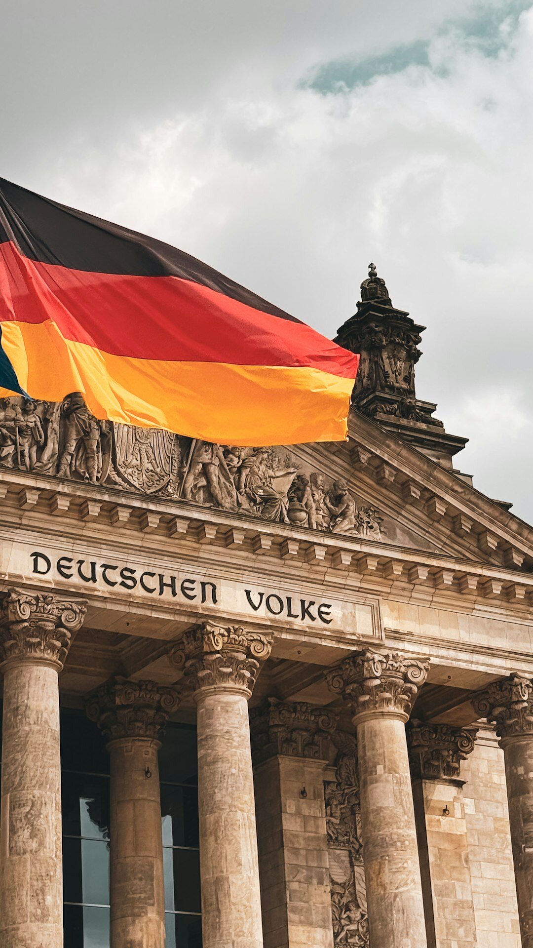 german society people group