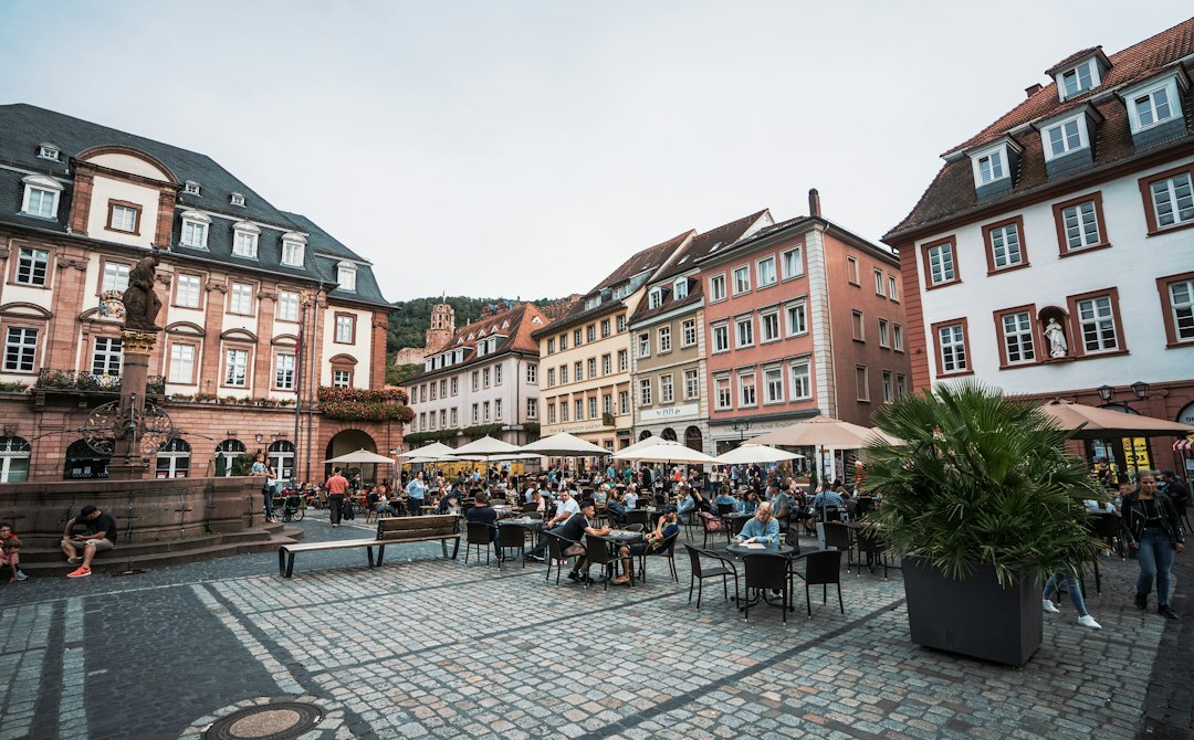 german people discussing future